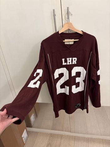 Sweat oversize Stradivarius