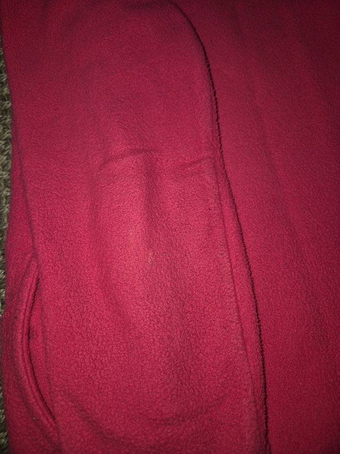 Lot de 2 gilets polaires fille - 8 ans - photo numéro 4