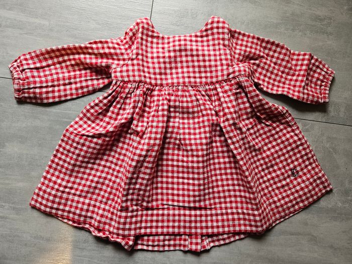 Robe petit bateau 6 mois