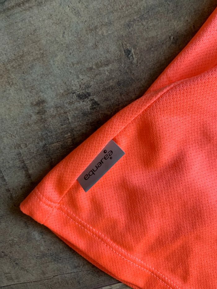 Tee shirt corail humour ( au dos) - photo numéro 2