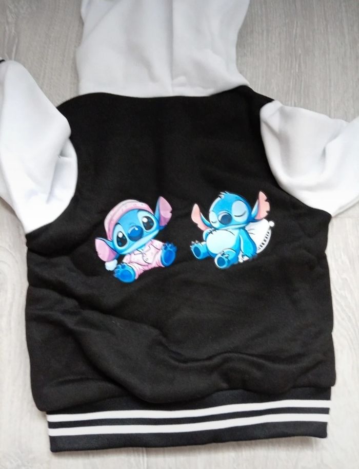 Ensemble sweat pantalon lilo&stitch - photo numéro 6