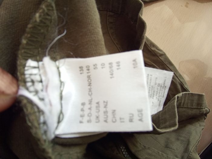 Manteau mi saison la redoute 10 ans - photo numéro 3