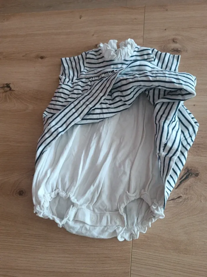 Combinaison robe - photo numéro 2