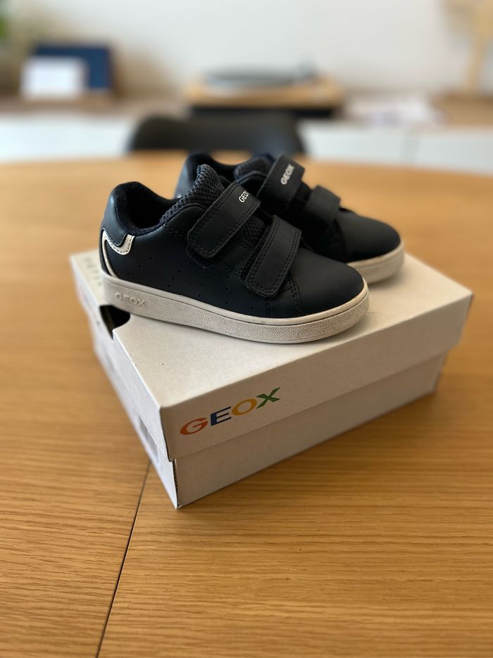 Baskets GEOX T24 - photo numéro 2