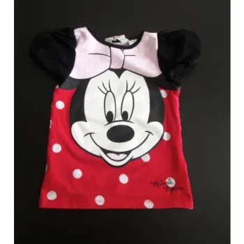 tee shirt minnie