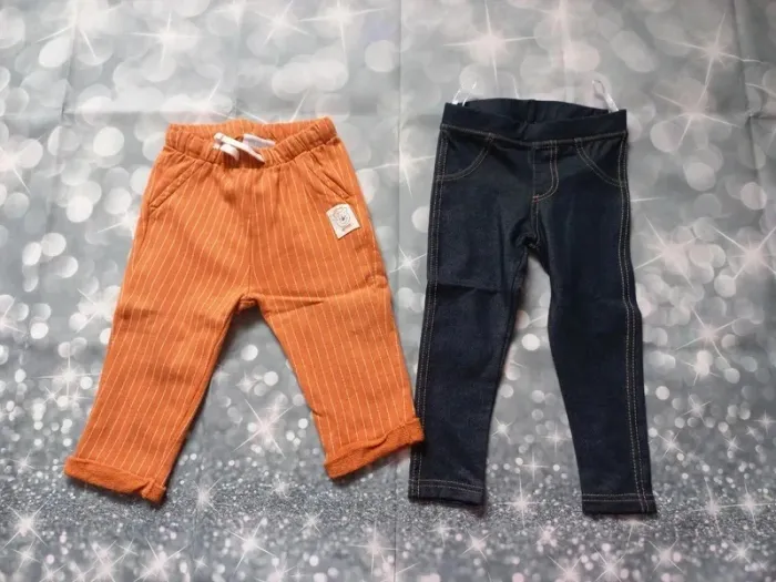 2 Pantalons