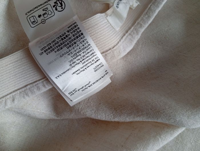 Jupe longue évasée. H&M 36 - photo numéro 7