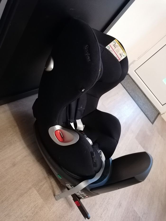 Siège auto cybex - photo numéro 3