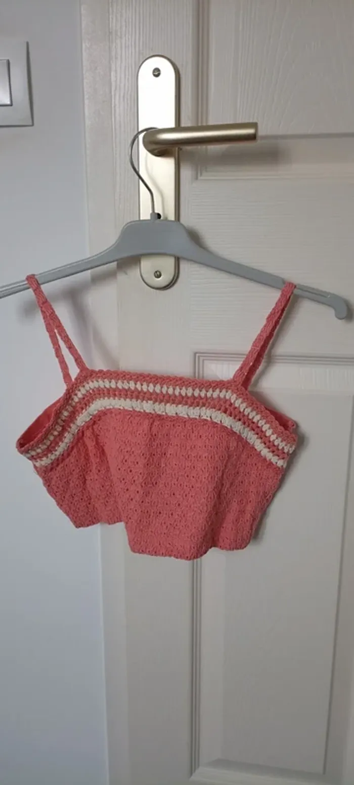 Croc top Kiabi