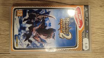 Monster hunter freedom 2 psp