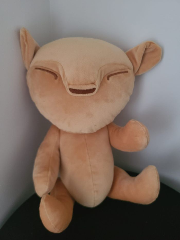 Peluche articulée Simba Roi Lion Comédie Musciale Disney - photo numéro 2