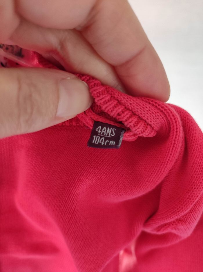 Gilet mi-saison - photo numéro 5