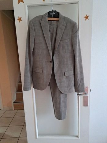 Ensemble Costume 2 pièces devred #isacorbashomme