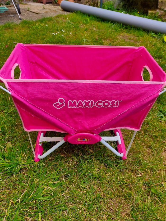 Berceau poupée Maxi-cosi - photo numéro 4