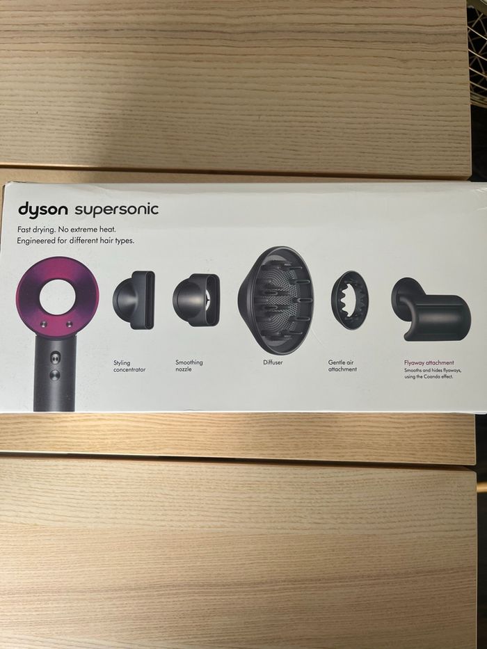 Sèche cheveux Dyson - photo numéro 3