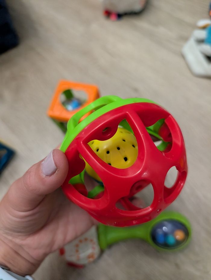 Lot jouets musicaux bébé - photo numéro 4