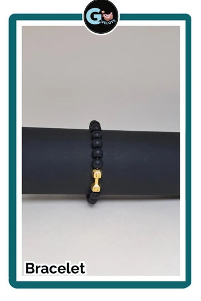 🦚Bracelet homme - photo numéro 2
