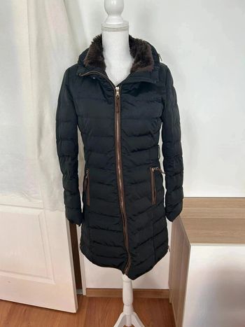 Manteau noir