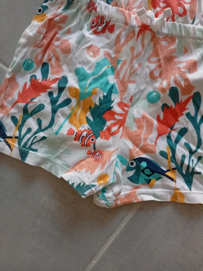 Combishort nemo - photo numéro 3