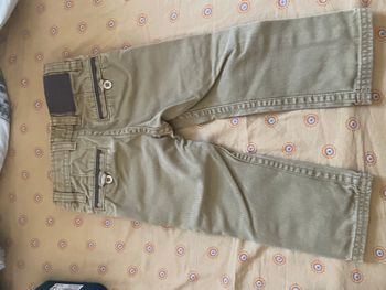 Lot 2 pantalons