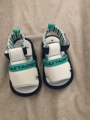 Sandales lulu castagnette