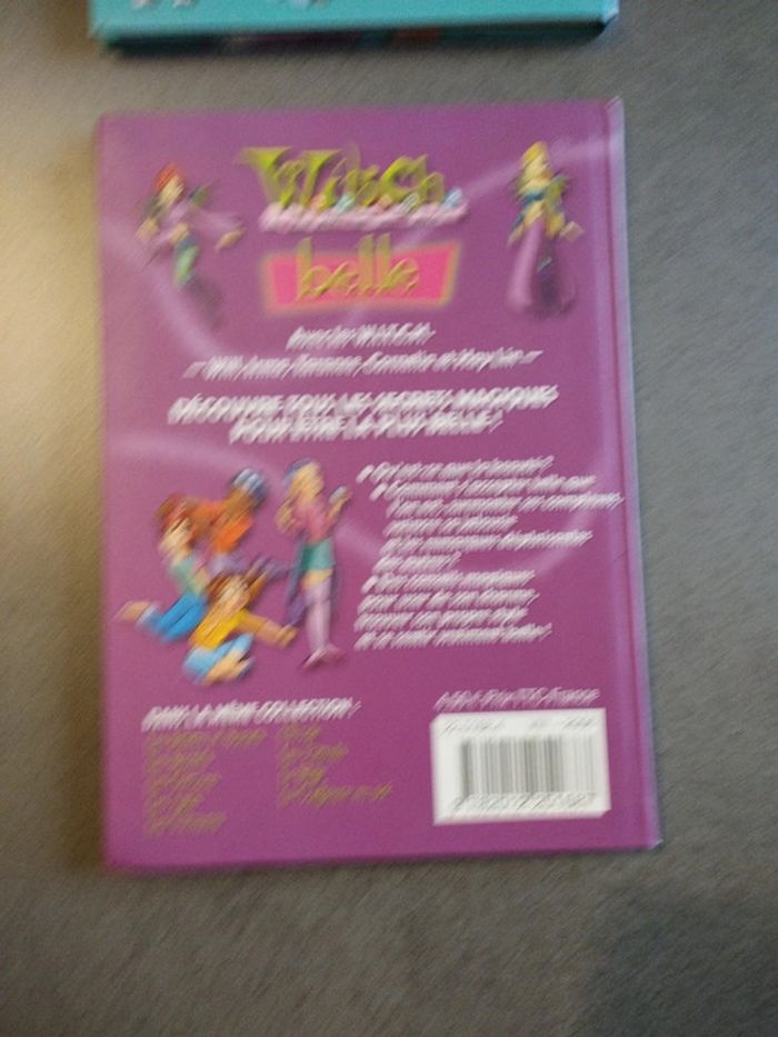 2 livres Witch - photo numéro 3