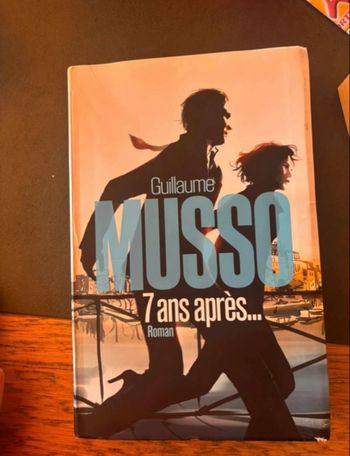 Livre Musso 