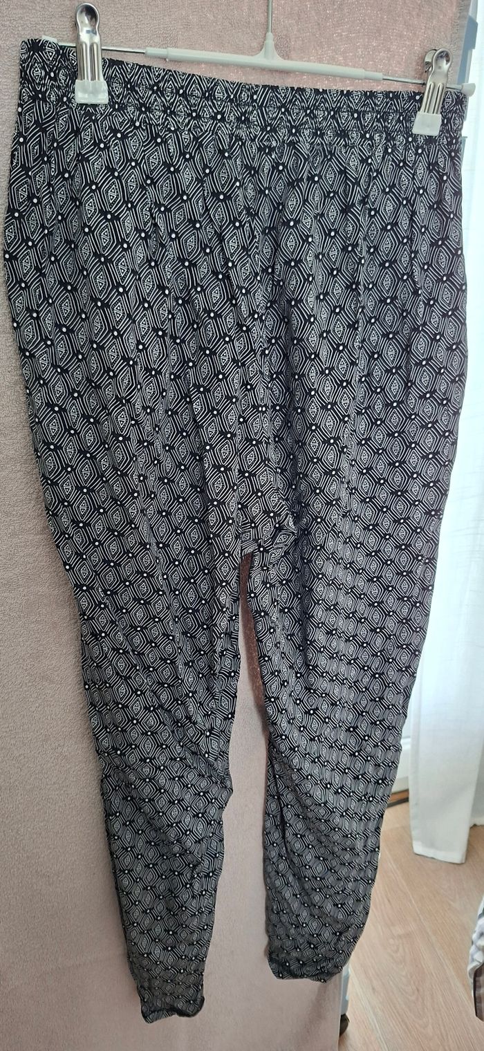 Pantalon fluide léger - photo numéro 2
