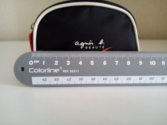 Porte monnaie agnès b. beauté - photo numéro 9