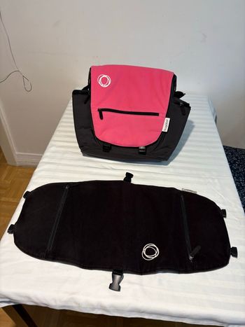 Bugaboo sac à langer double couleurs