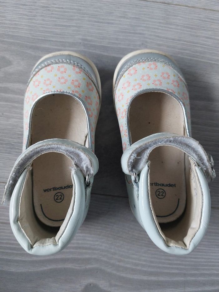 Ballerine Vertbaudet pointure 22 - photo numéro 2