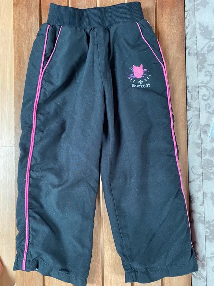 Pantalon doublé fille 4 ans tissaia - photo numéro 6