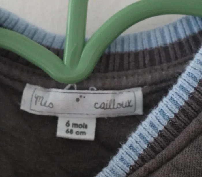 Ensemble Mes petits cailloux 6 mois - photo numéro 14