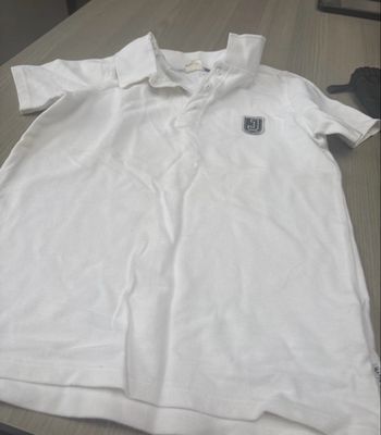 Polo garçon 