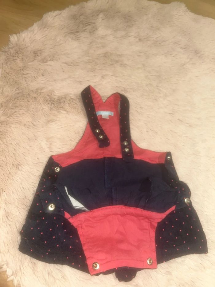 salopette 12 mois - photo numéro 3