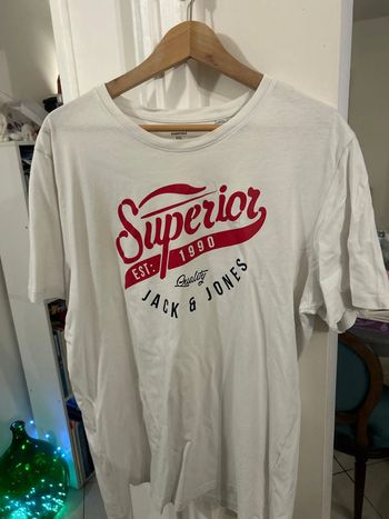 Tee shirt jack & Jones