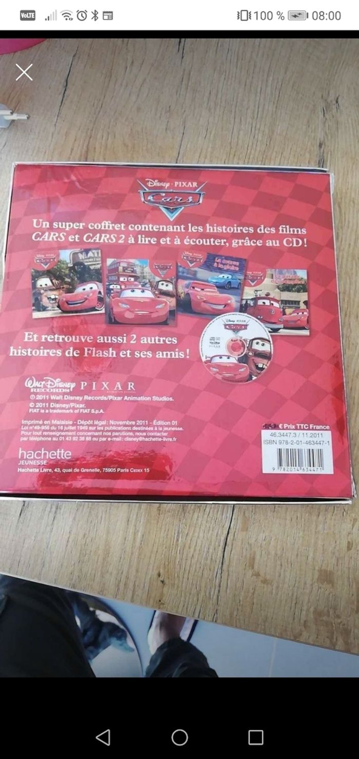 Lot cars - photo numéro 5
