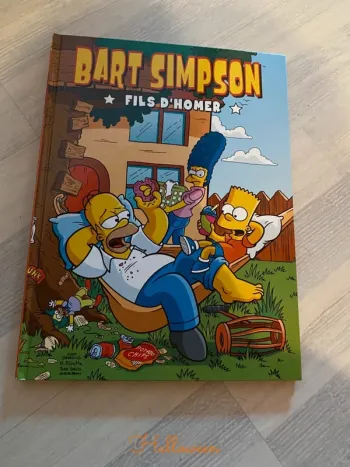 BD Bart Simpson