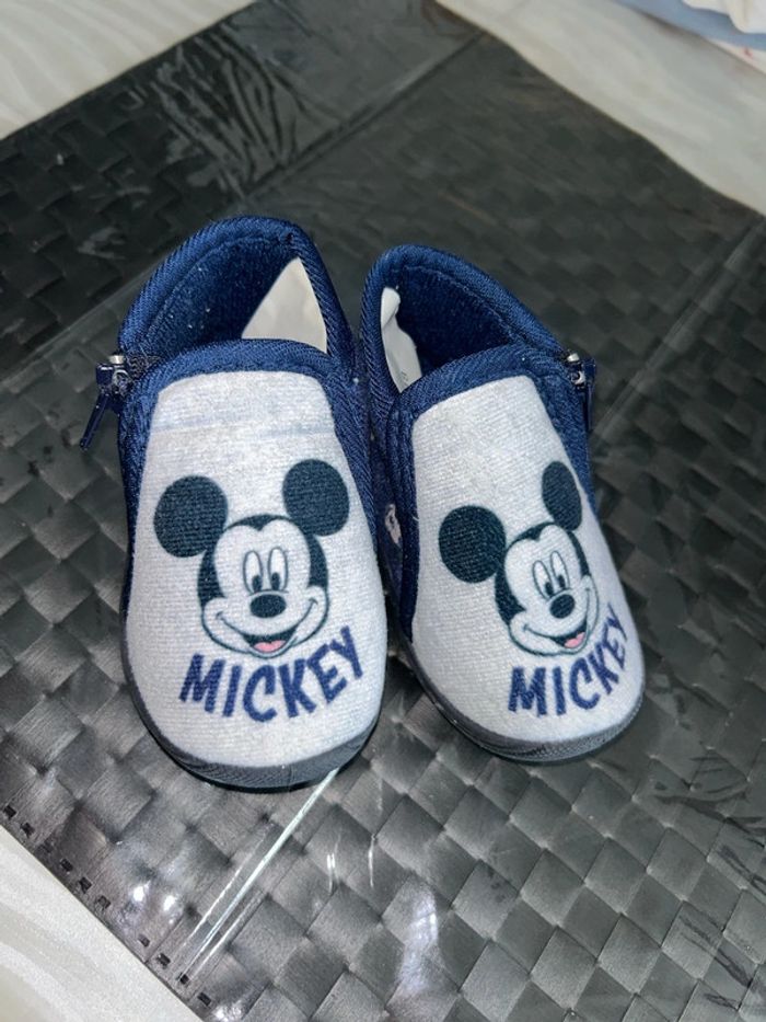 Chausson Mickey - photo numéro 2
