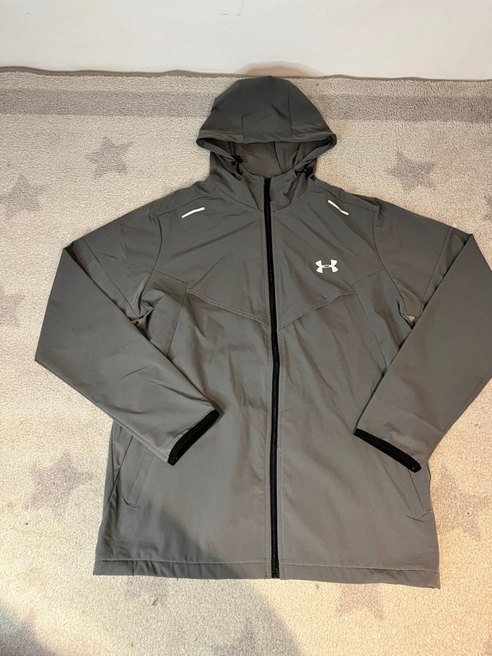 Running under armour - photo numéro 2