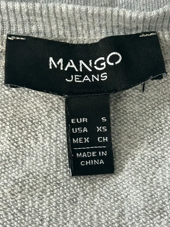 Sweat Mango taille 36 - photo numéro 4