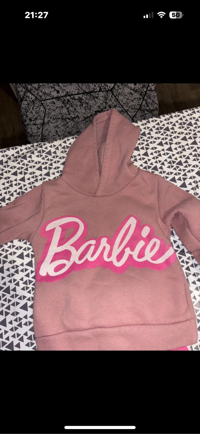 Survêtement barbie - photo numéro 2