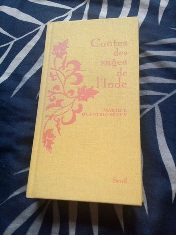 Contes des sages de l'inde