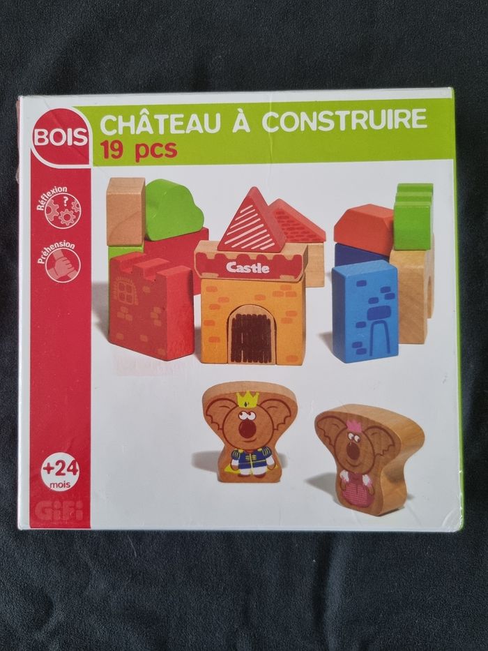 Château à construire - photo numéro 4