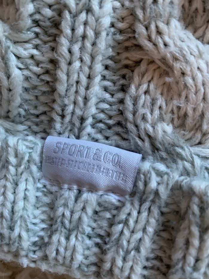 Bonnet polaire - photo numéro 2