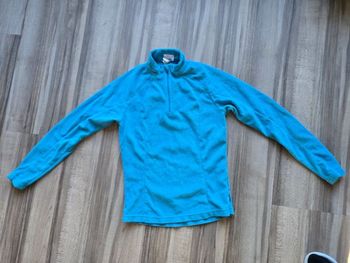 Pull polaire oxylane xs