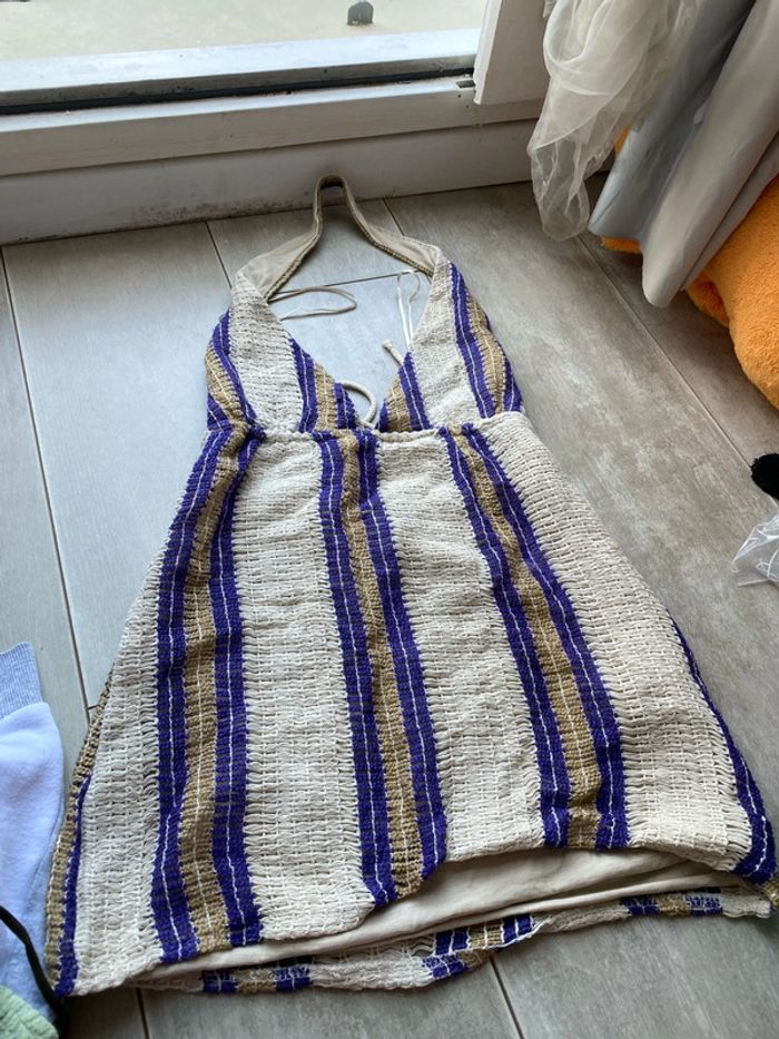 Top de pull & bear. Crochet Taille S.