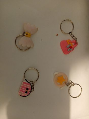 Porte clé (partie2)