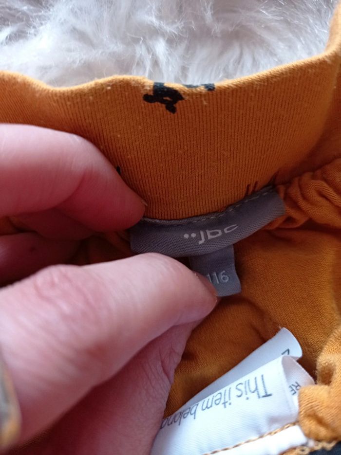 Lot rentrée fille 🔆  5 ans débardeur Ralph Lauren jupe jbc - photo numéro 3