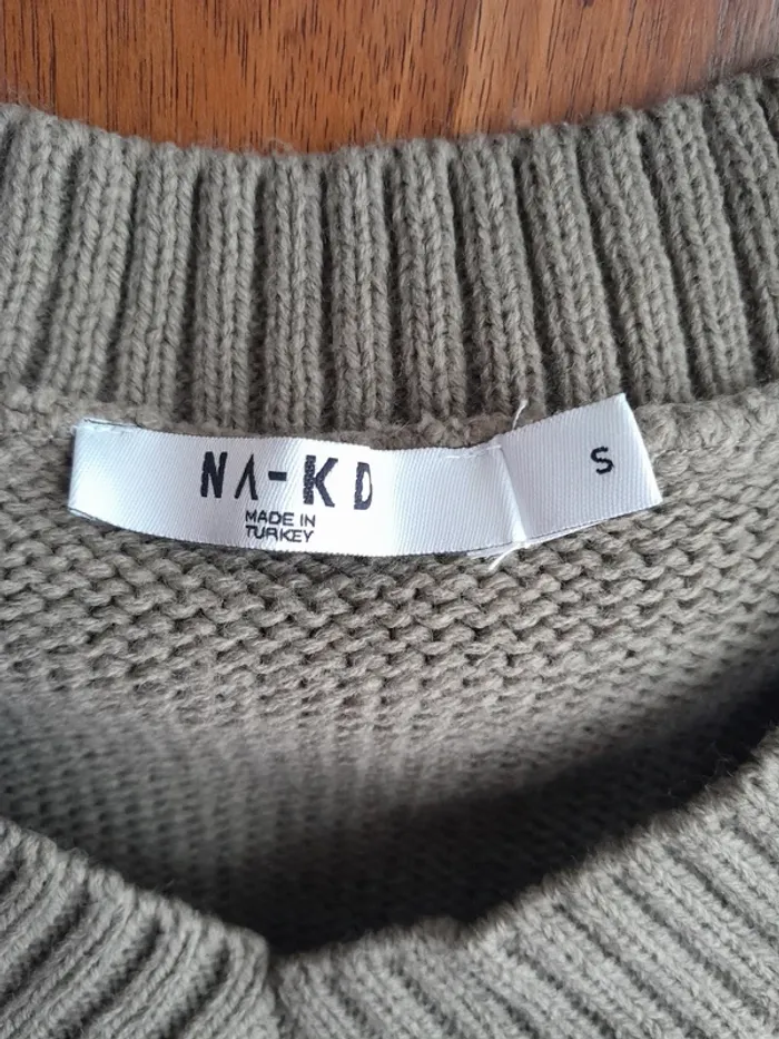 Pull sans manches - photo numéro 3